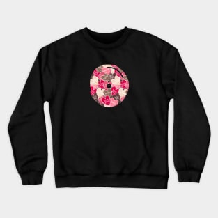 Monogram Letter O Crewneck Sweatshirt